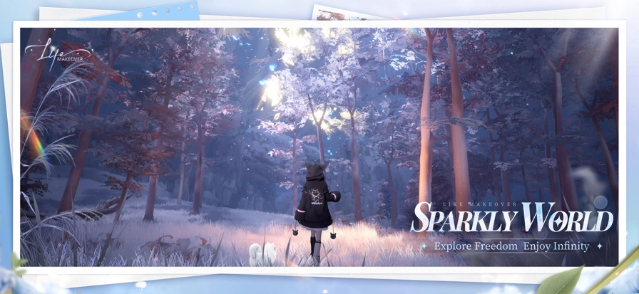 以闪亮之名新马服