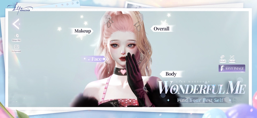 以闪亮之名新马服