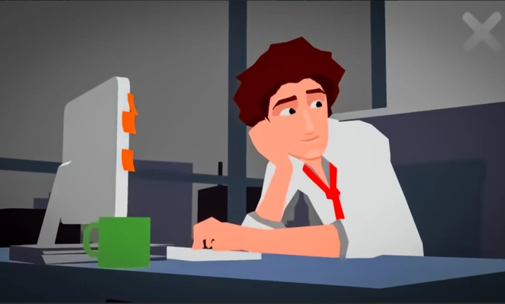 外星人追逐跑酷图1