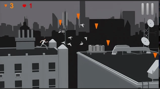 外星人追逐跑酷图2