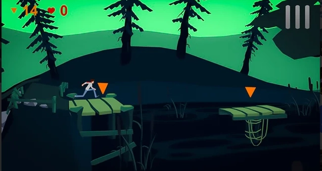 外星人追逐跑酷图3