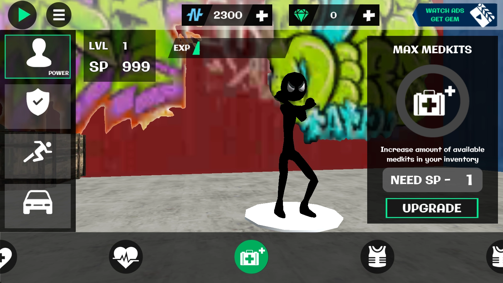 火柴人绳索英雄2安卓版3