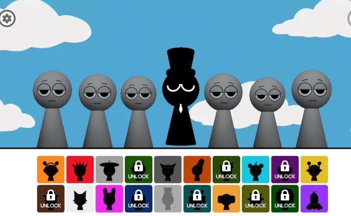 节奏盒子3d版图3