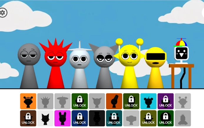 节奏盒子3d版图4