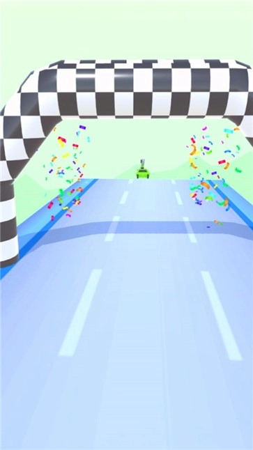 粉碎赛车竞速截图3