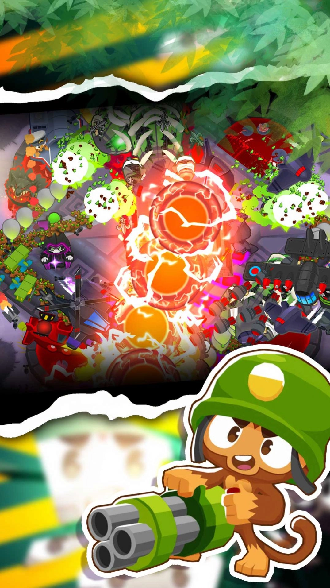 王者塔防争霸赛(4)