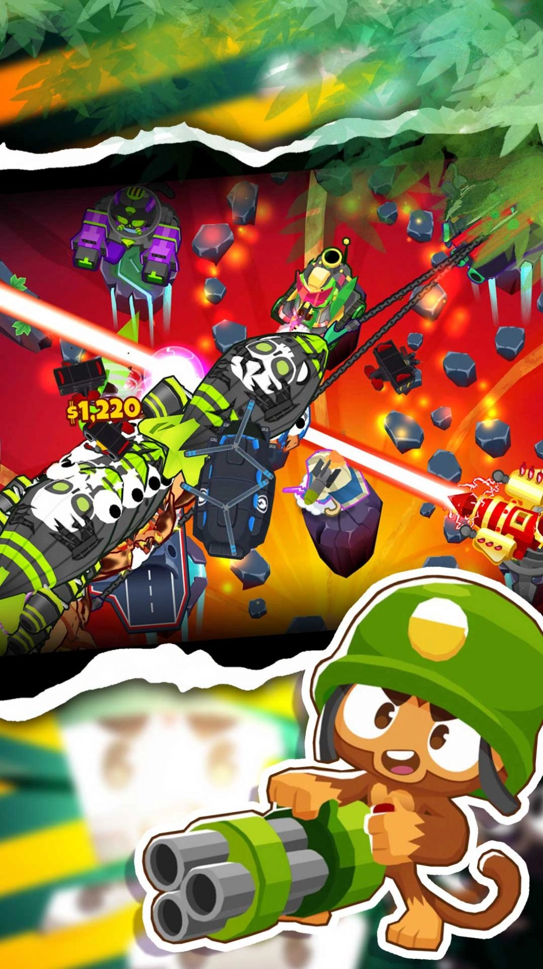 王者塔防争霸赛(3)