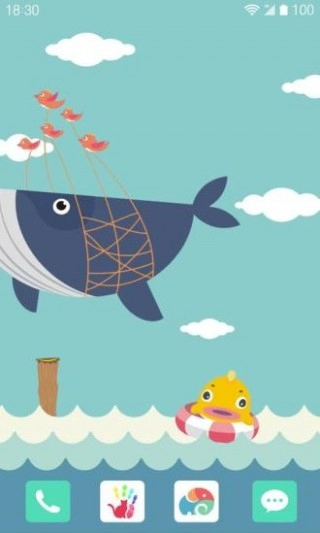 海上冒险梦象动态壁纸图2