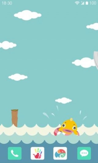 海上冒险梦象动态壁纸图4