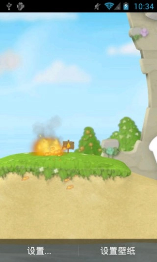 超级救火队2-动态壁纸锁屏3