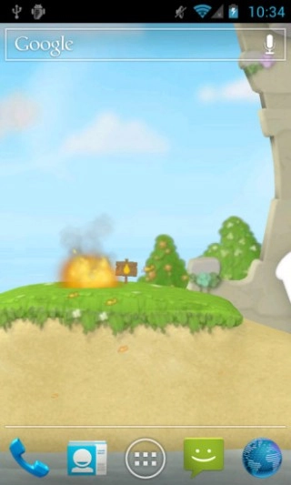 超级救火队2-动态壁纸锁屏1