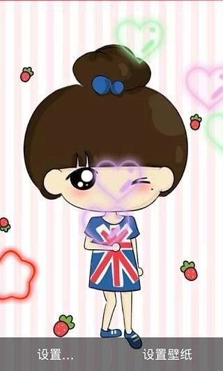 萌小希动态壁纸4