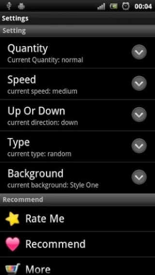 泡泡動態(tài)壁紙截圖2