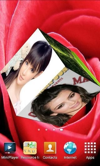 照片立方动态壁纸截图5