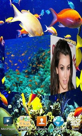 照片立方动态壁纸截图3