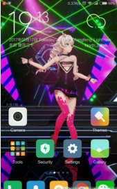 蓝天白云视频动态壁纸4