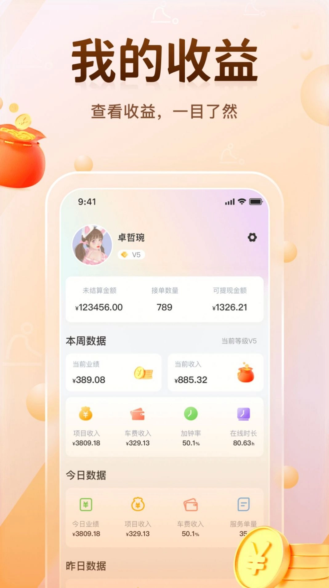 momo达管理版图2