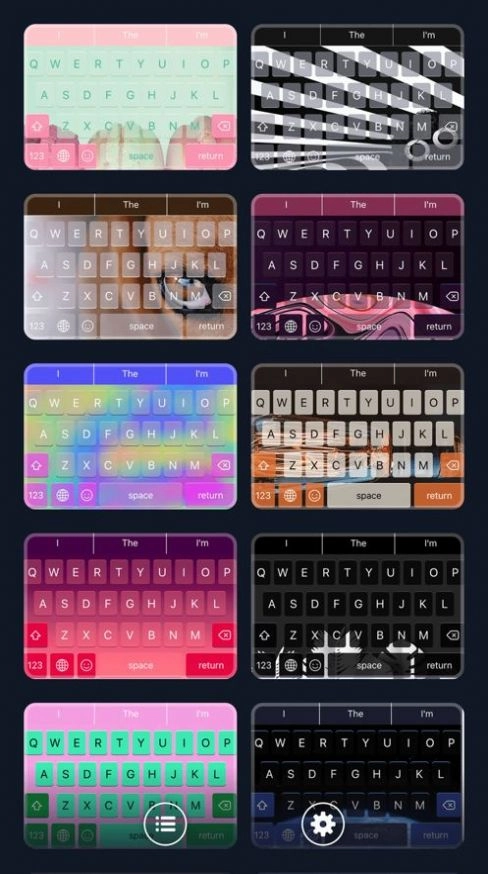 動(dòng)態(tài)壁紙4K截圖1