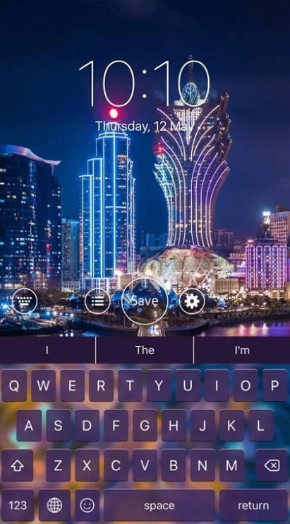 動(dòng)態(tài)壁紙4K截圖3