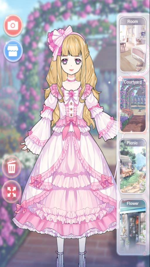 次元换装公主(1)