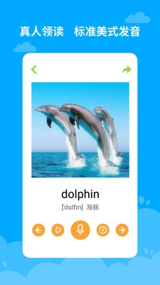 寶寶學(xué)英語圖1