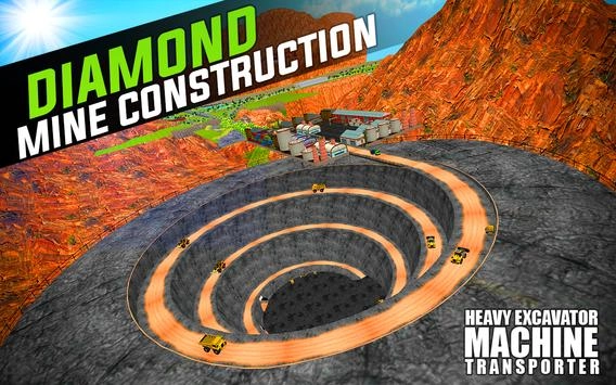 重型货运卡车图4