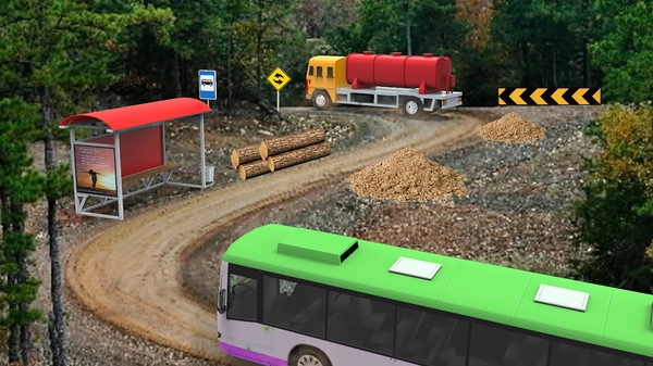 重型货运卡车驾驶2