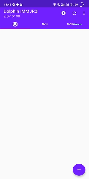 紫海豚模拟器截图0