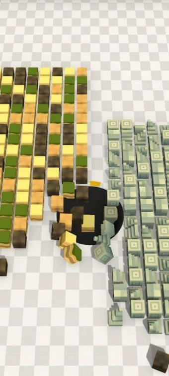 城市黑洞吞噬图4