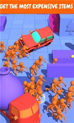 抢购模拟器截图0