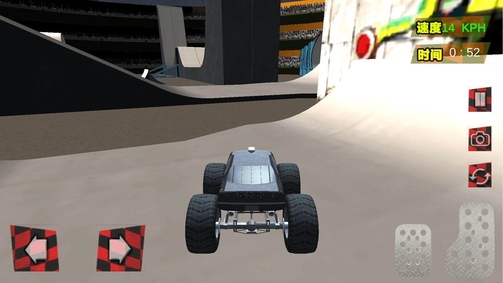 驾驶我最行截图2