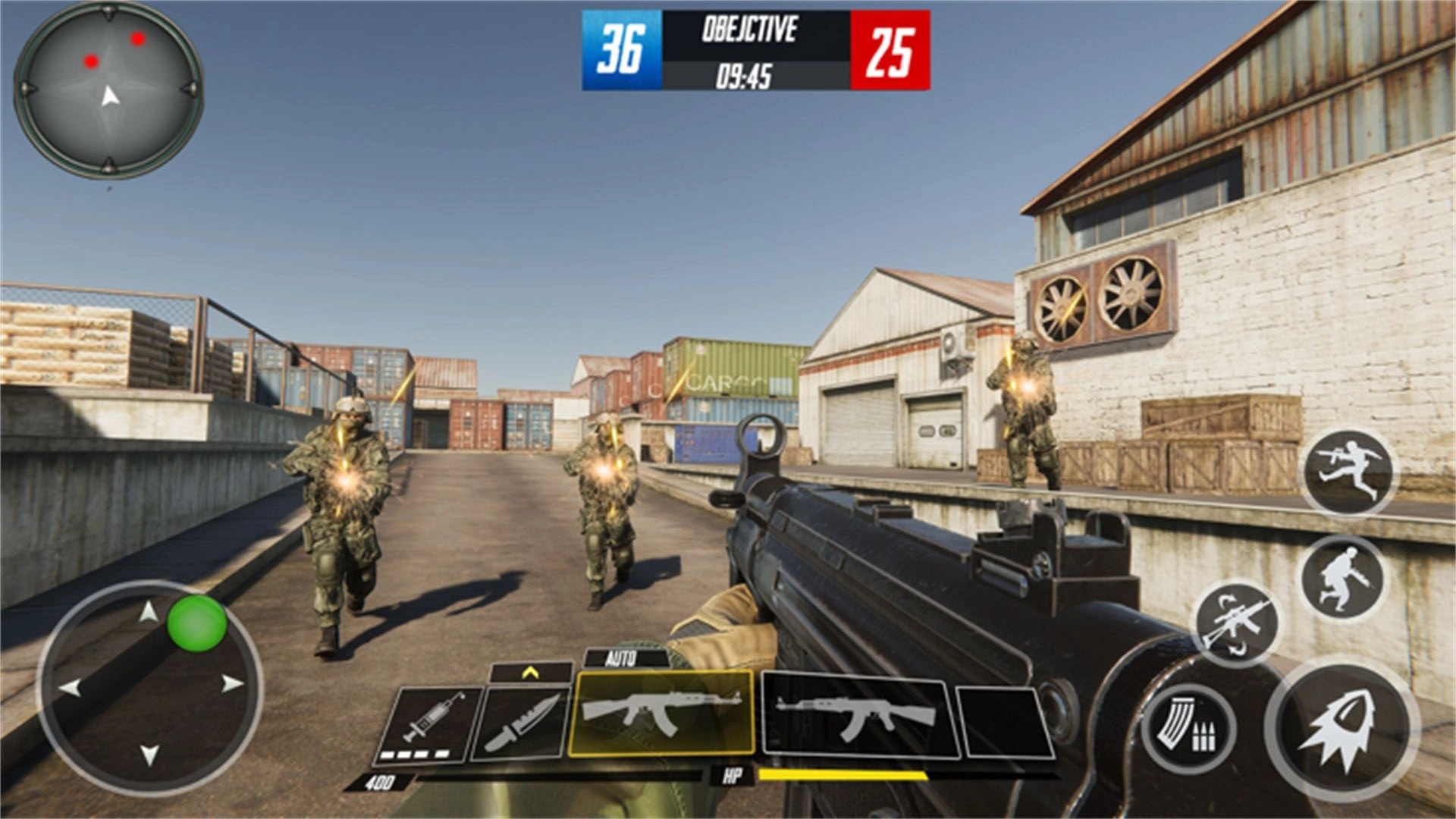 火线反恐突击图2