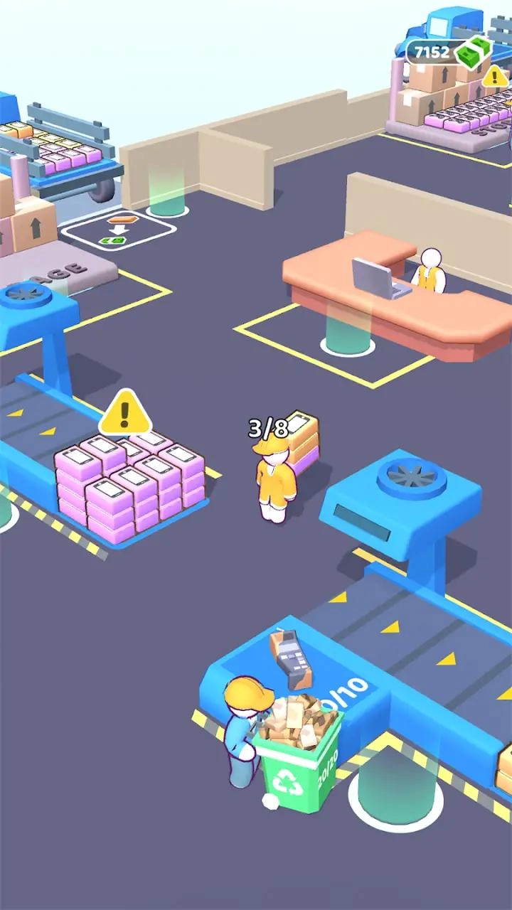 你的电子工厂3D截图2