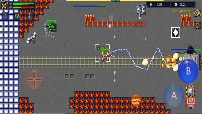 超合金坦克大战图3