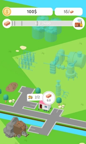 闲置工厂建设者图1