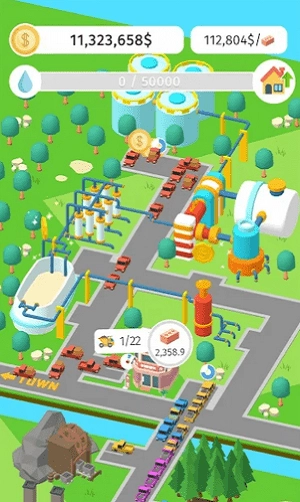 闲置工厂建设者图4