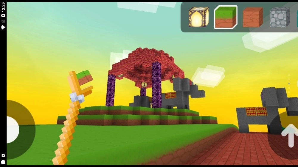 躺平发育大师图1