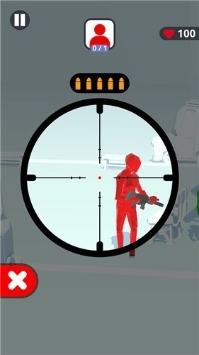 我狙打得贼溜截图0