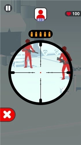 我狙打得贼溜截图2