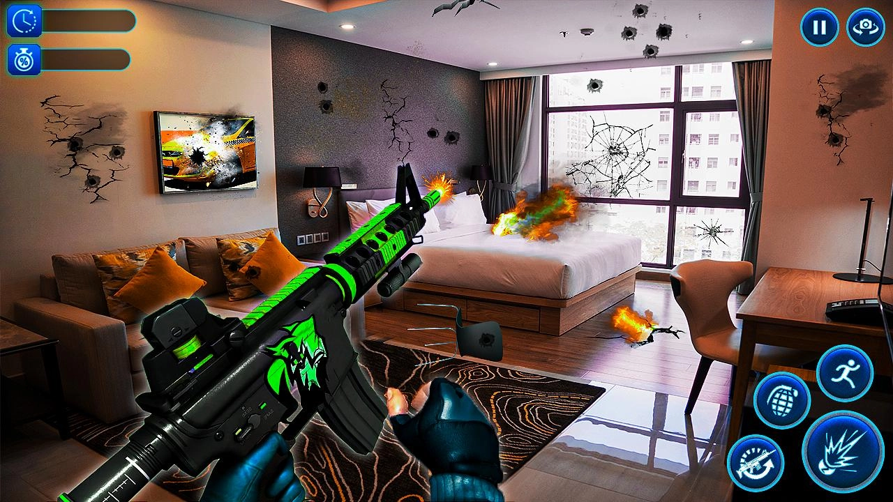 家园毁灭中文版图1