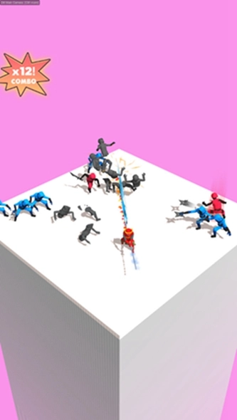 忍者砍倒一切截图1