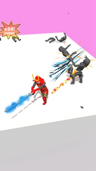 忍者砍倒一切截图3