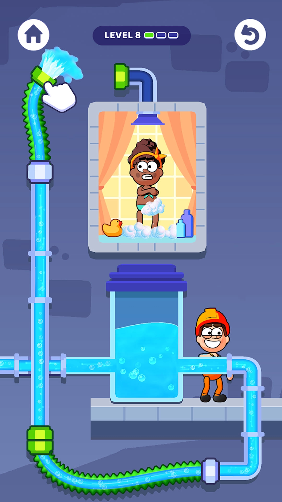 把他组装起来图4