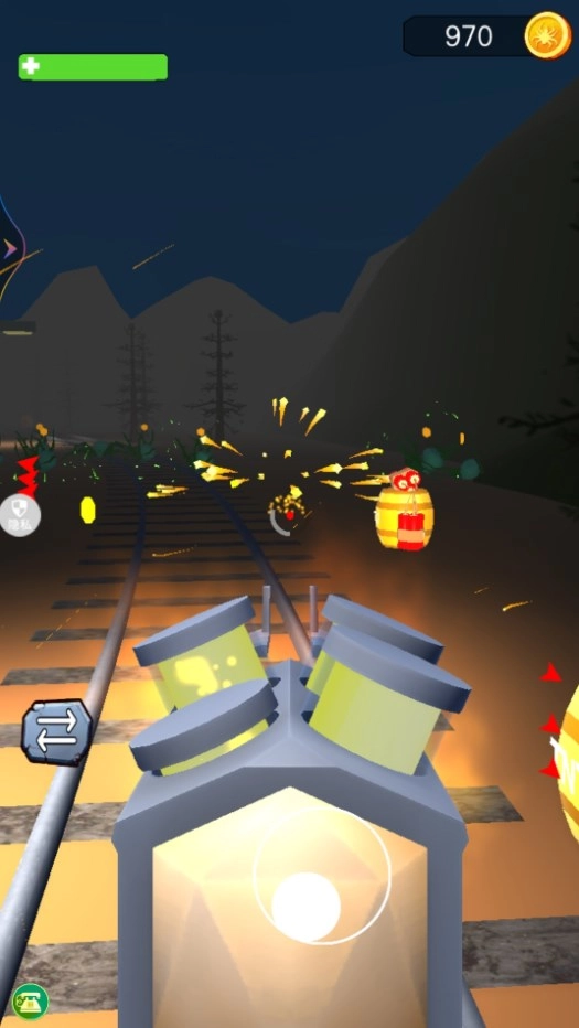 恐怖蜘蛛机器人图2