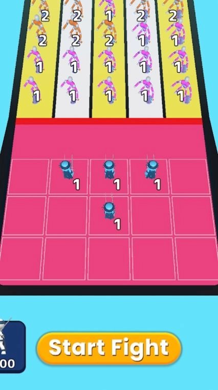 合并士兵杀戮图2