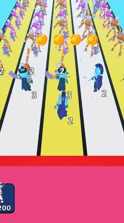 合并士兵杀戮图1