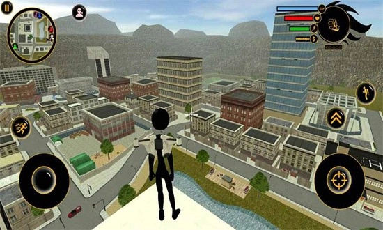 真实火柴人冒险2中文版截图3