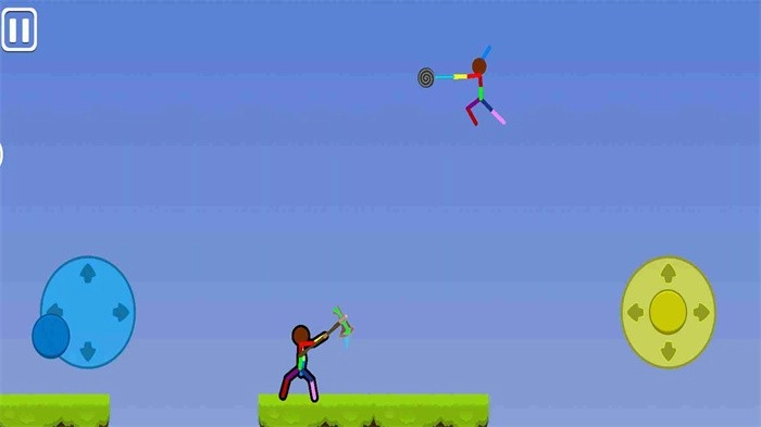 火柴人的武器(1)