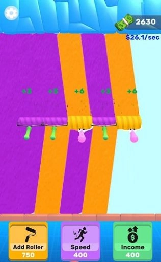 放置点击刷墙图1