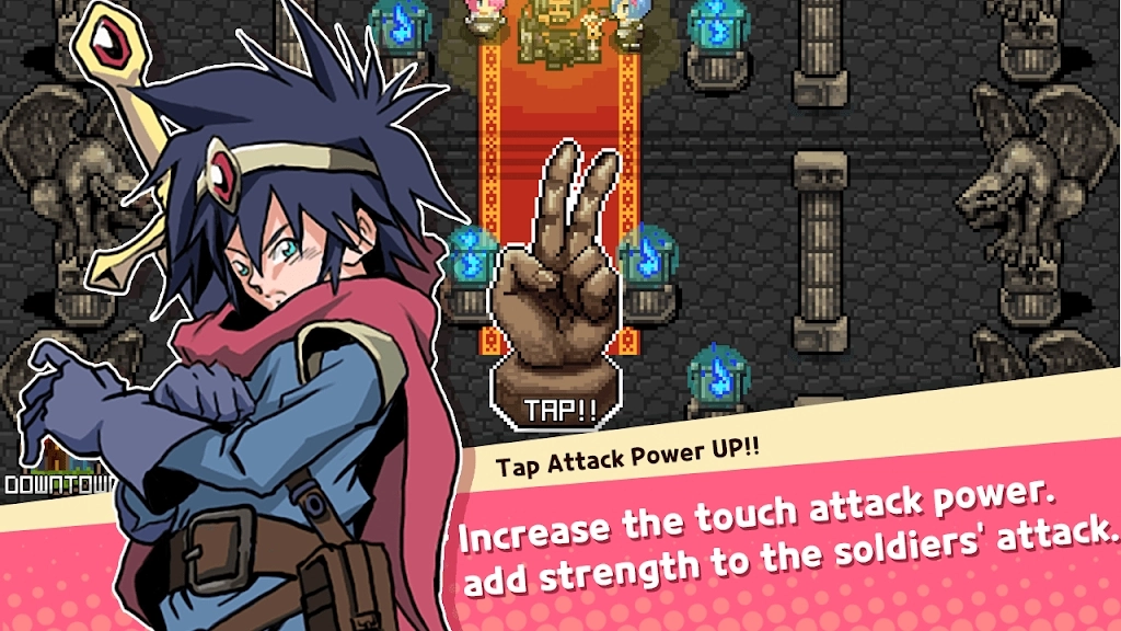 我的小英雄截图1